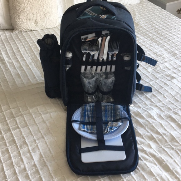 Apollo Walker Handbags - Picnic in a backpack, Apollo walker 2 person